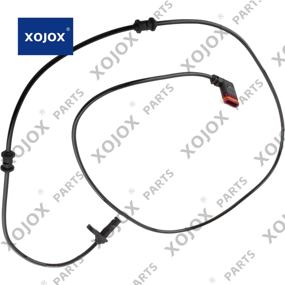 

XOJOX BOXI задний левый/правый датчик скорости колеса ABS подходит для Mercedes-Benz CLS350 CLS500 CLS550 E320 E500/2115401217 211540