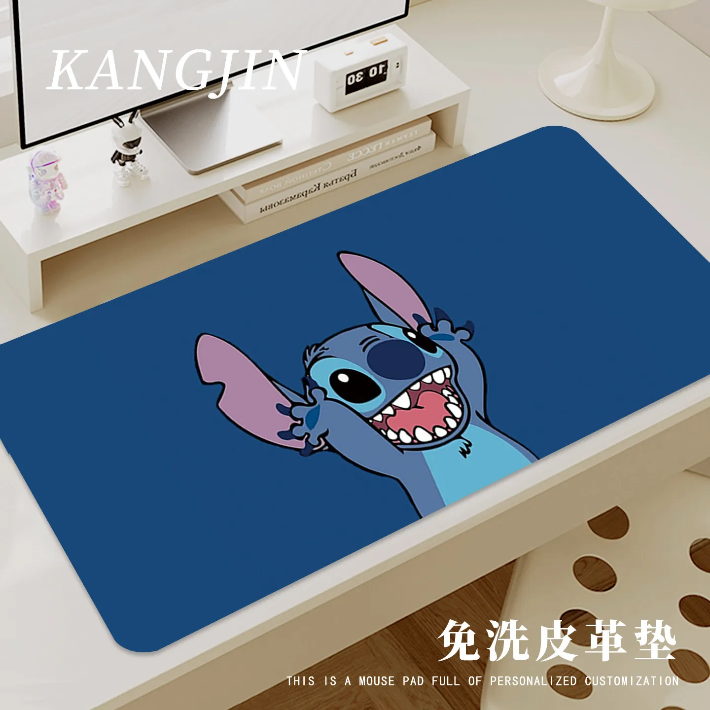 New Cartoon Stitch …