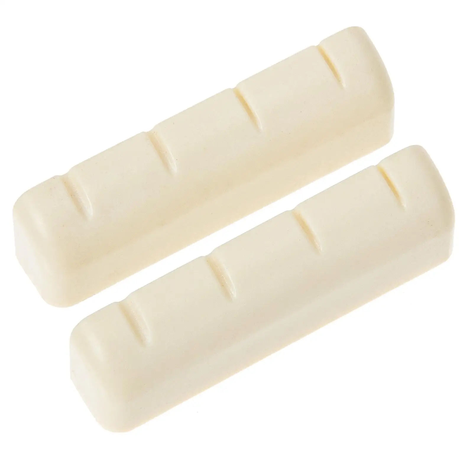 

2 Pcs Banjo Nut Bridge Replace Replacement Banjp Supply Accessories Nuts Adjustment