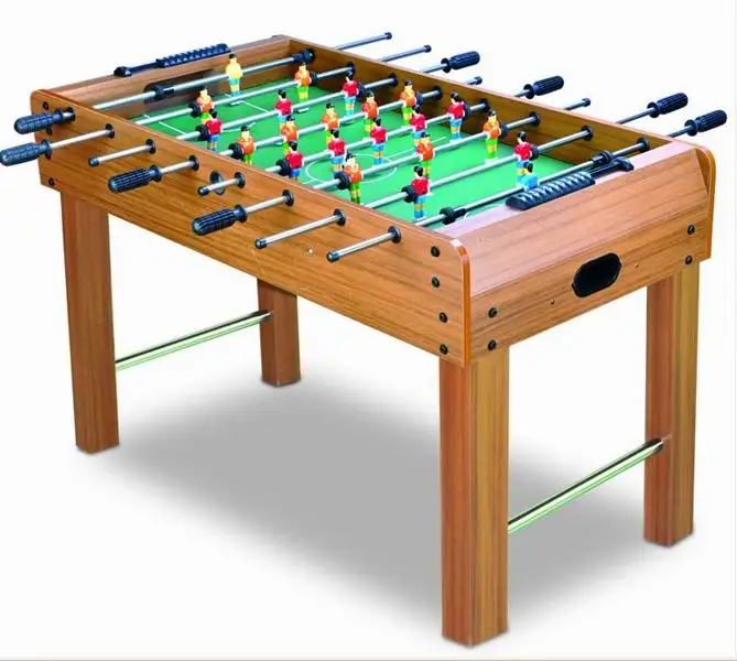

121*61.5*82.5 cm Wooden Football Table Football