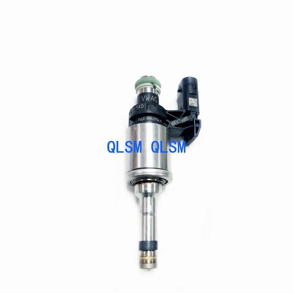 4-Pack 04E906036E Fuel Injector for Volkswagen Langvida Santana Octavia 1.4L car accessories