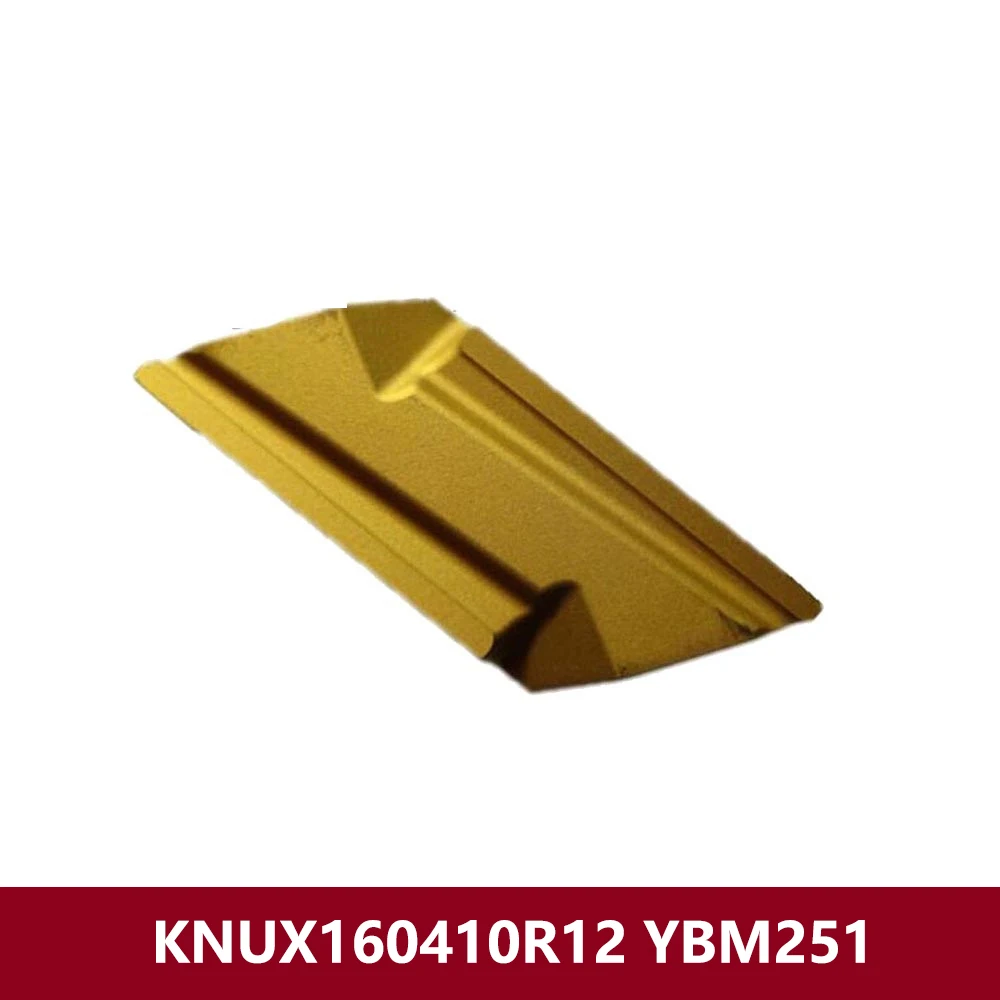 

Оригинальный станок KNUX160410R12 YBM251, KNUX160410 KNUX160410R KNUX 160410 R12, токарный станок с ЧПУ, карбидный фрезерный станок KNUX1604