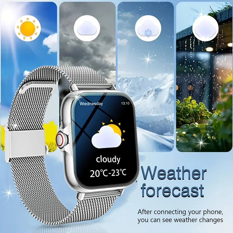 Flagship Store 2026 New Smartwatch, Premium Features