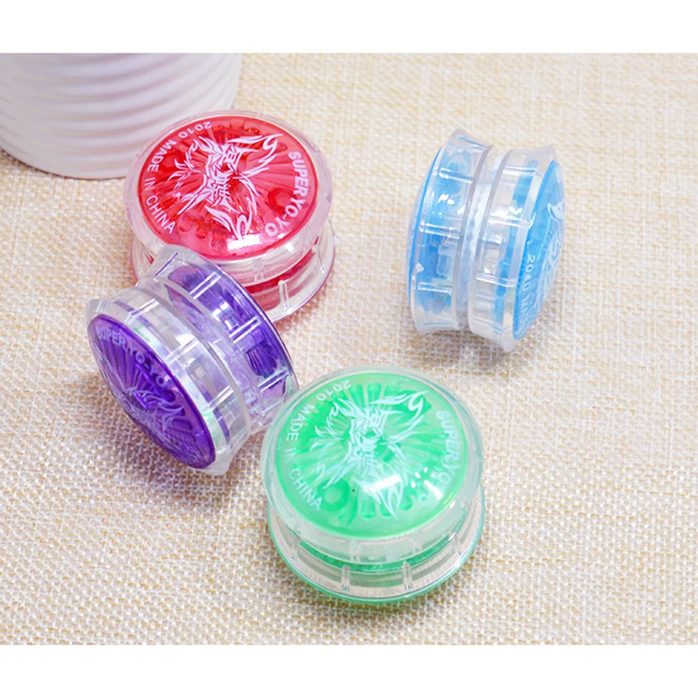 Kids Colorful Yoyo Manufacturer Game Manufacturer Game with String Birthday Party Favors Prizes for Childs