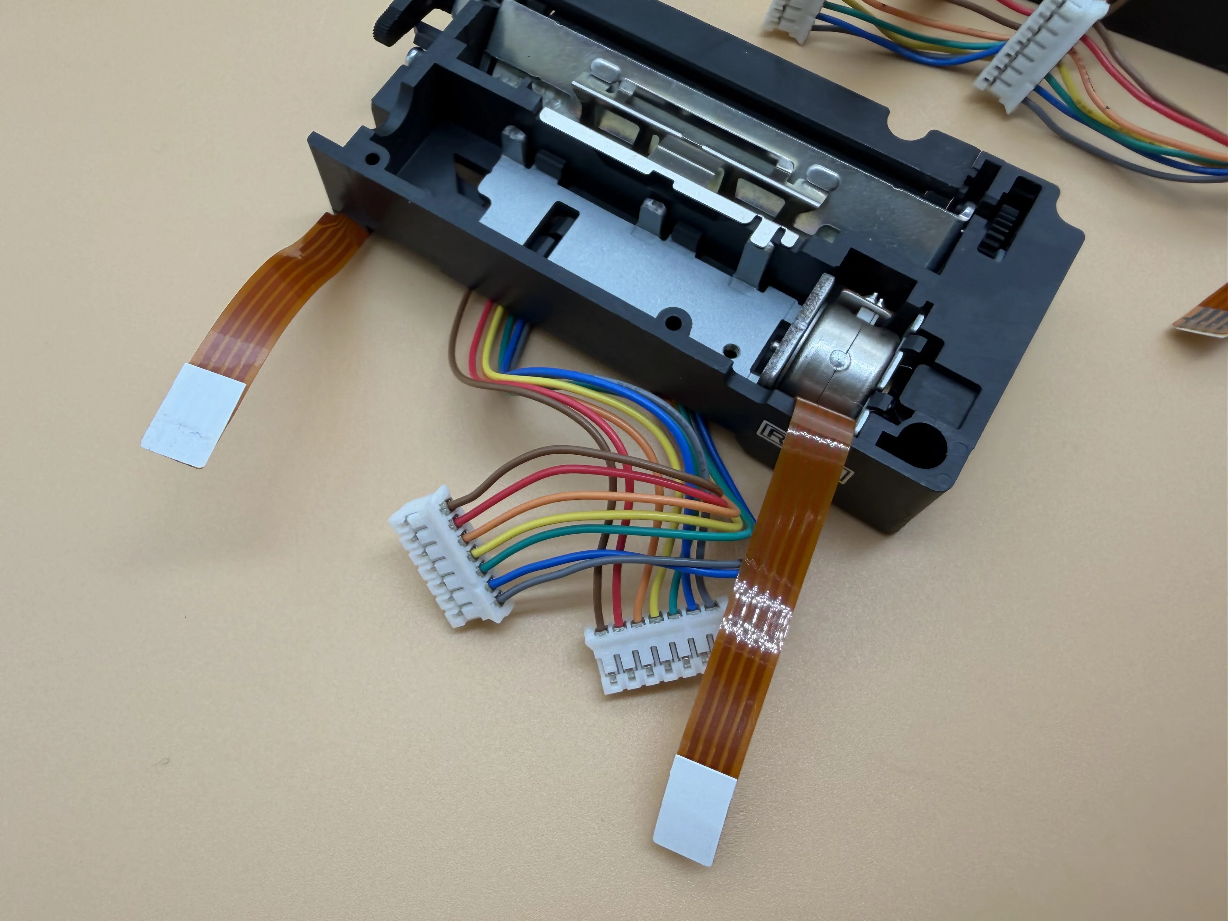 thermal printer accessories movement Original thermal printhead EPL 1902S2 New EPL1902S2