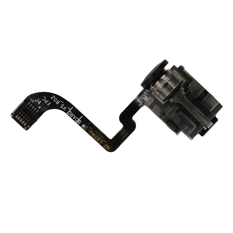 Practical-For Bambu Lab 3D Printer Extruder Filament Sensor For P1 Series 3D Printer Update Accessories For P1P/P1S