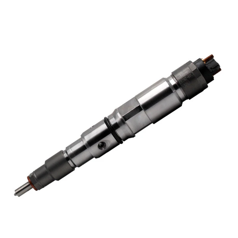 0445120395 Common Rail Compleet Injector 0445120395 Diesel Pomp Onderdelen Brandstofinjectie