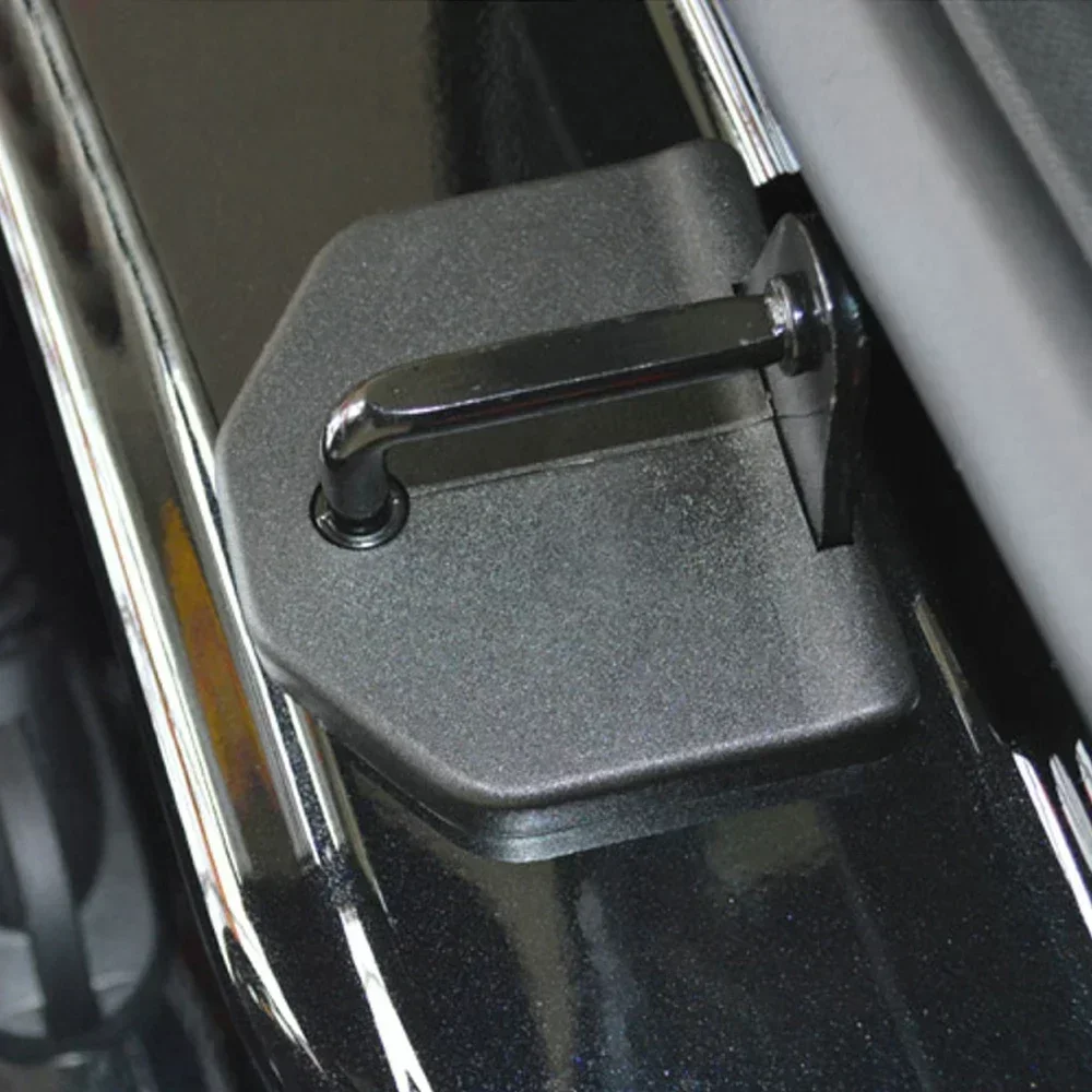 

Car door lock cover for Land Rover Freelander 2 Range Rover Evoque/Volvo S80L S40 XC60 S60 S80 V40 V60 C30 For Ford MONDEO