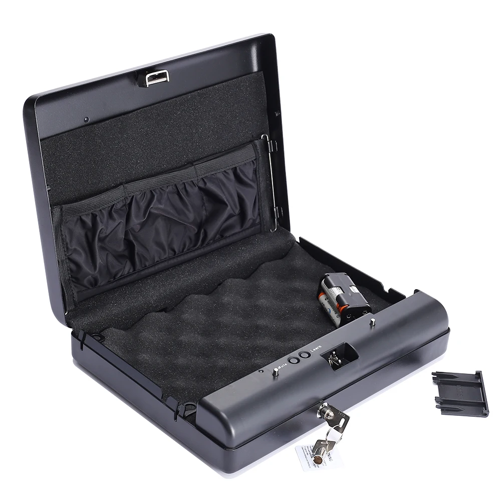 OSPON Biometric fingerprint Digital pistol safe