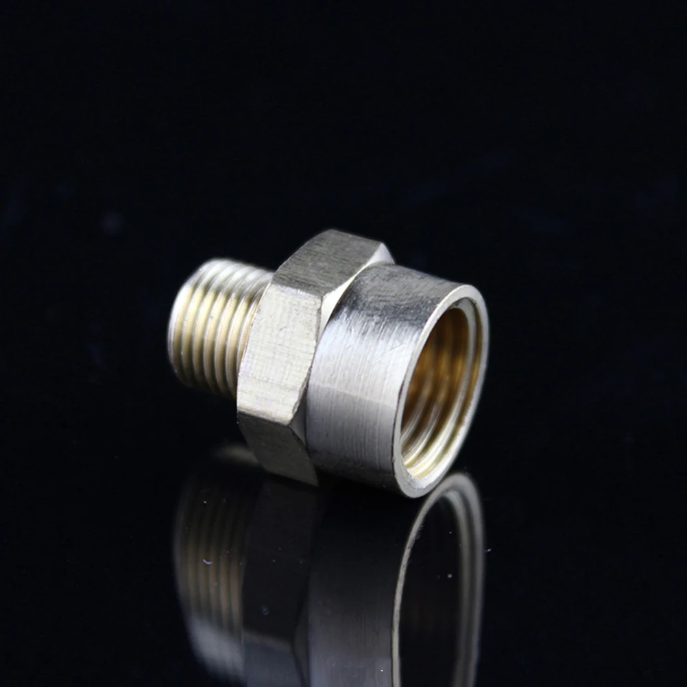 

7pcs Airbrush Connector Hose Coupler Disconnect Tool 1 8 Male Female Adaptor for Airbrush Painting Accessories