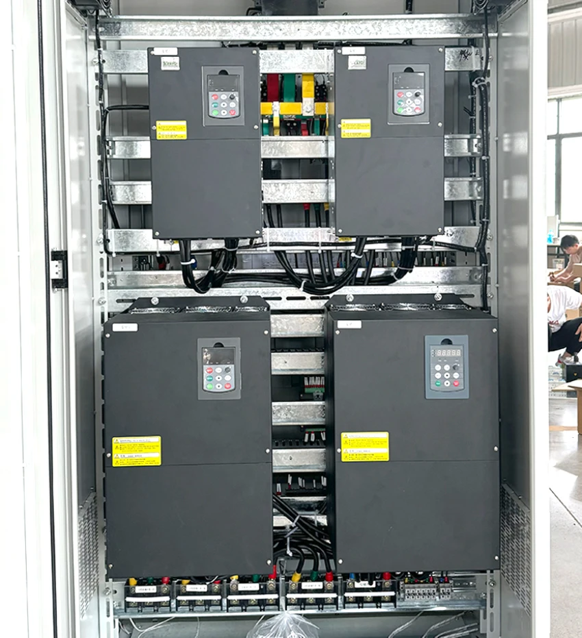 TLF SANYU Лидер продаж инвертор SY9000 3PH 380 В VFD 0,75-630 кВт преобразователь частоты с приводом переменной частоты VFD с CE