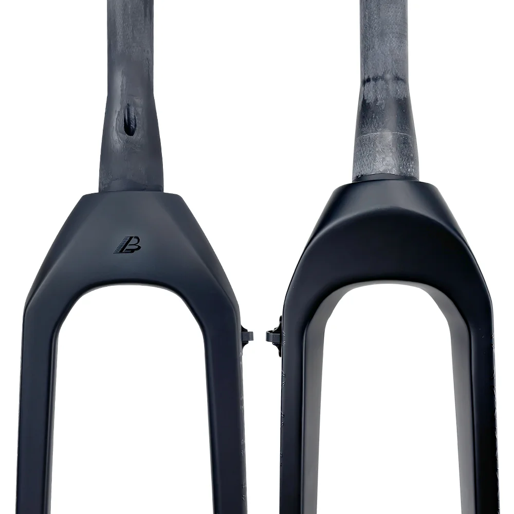 Spinalkanal Mountainbike Carbonfaser-Vollverkabelung Scheibenbremse Fahrrad-Vordergabel Gravel-Melon-Bike Mountainbike – Detail 7