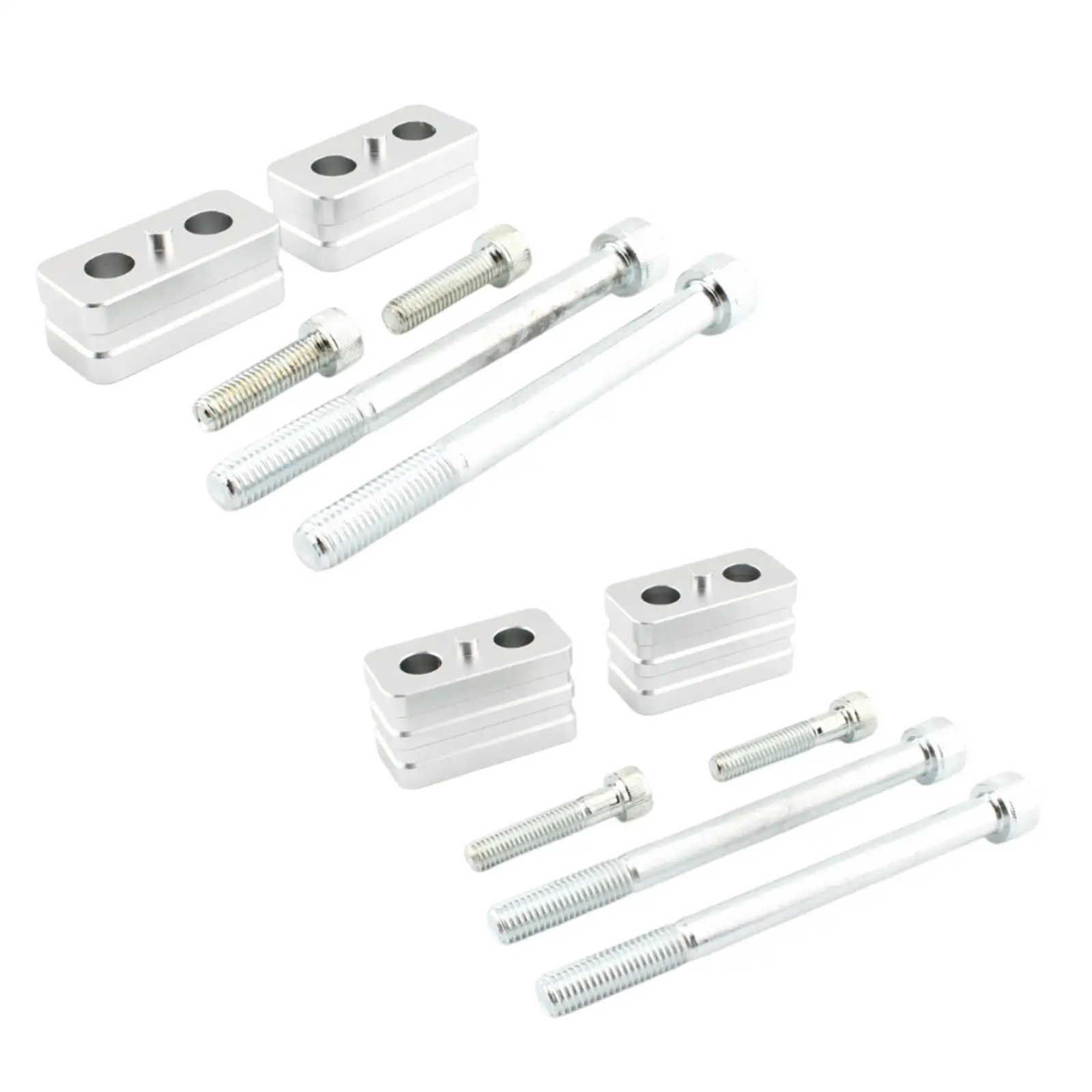 

Комплект зажимов для крепления подъема руля в сборе для BMW R1200 GS 2008-2013 гг.