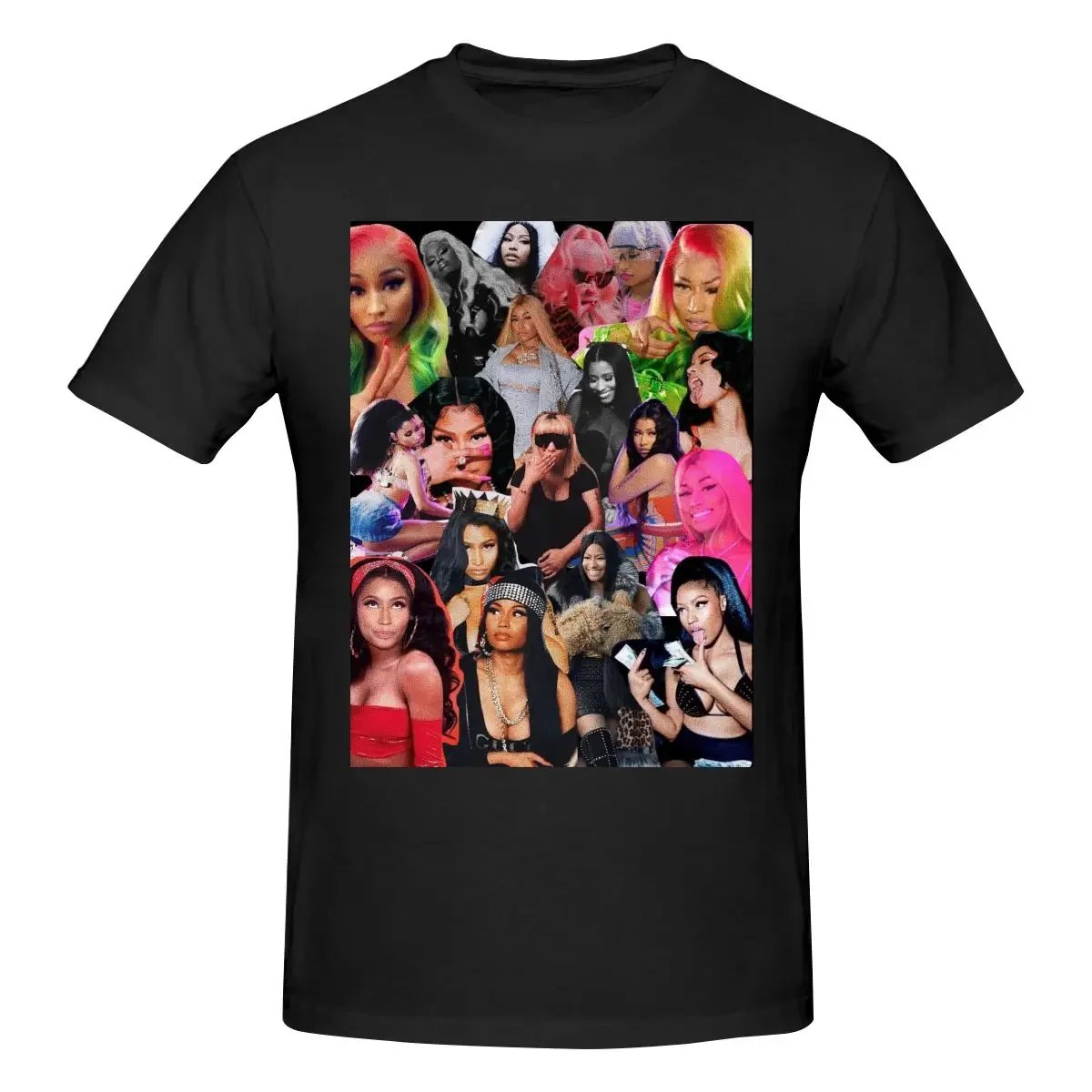 Nicki Minaj Men's Classic Unisex Cotton T-Shirt for Men & Women, Classic Tee