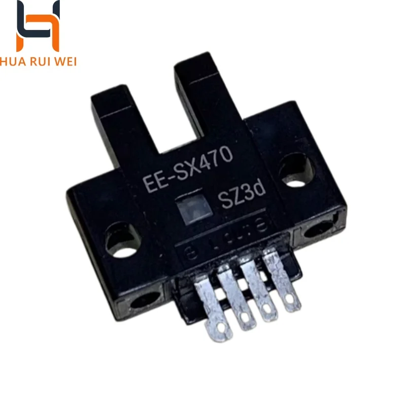 

2026 New Original EE-SX674A EE-SX470 EE-SX471 EE-SX472 Photoelectric Switch PLC Programming Controller Industrial Automation Mod