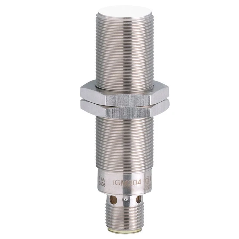 

IGM204 IGM200 IGM201 IGM205 IIM200 IIM208 New High Quality Inductive Sensor