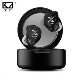 KZ Xtra TWS Noise Cancelling Bluetooth 5.4 Earphones True Wireless Earbuds Multi-Mode ANC QCC3091