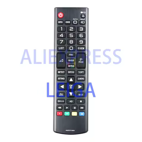 New AKB73715603 Remote Control For Smart LED TV 42LN5400 47LN5400 50LN5400 50PN6500 42LN5406 32LN5400 39LN5400