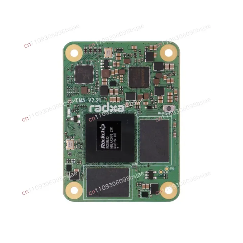 Radxa CM5 RK3588S2 Octa-core CPU Core Board, Computing Module, for Raspberry Pi