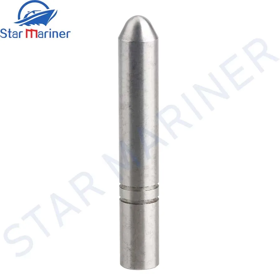 66T-45635 66T-45635-00 Plunger Shift Propeller Shaft for Yamaha Outboard 2T 40HP 4T FT25- F40 PARSUN MAKARA 25-40HP T40-040500