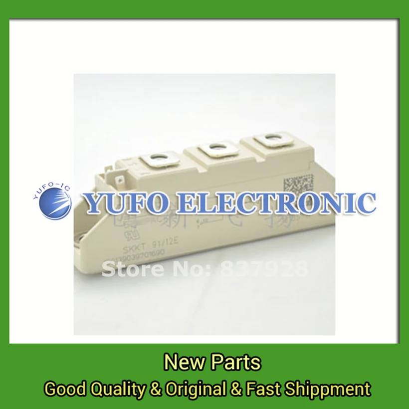 Free Shipping 1PCS SKKT91/12E New Original Special Power Supply Module Can Be Directly Captured