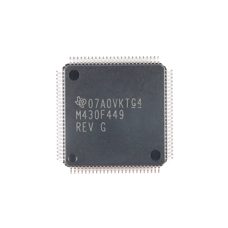 Brand new original MSP430F449IPZR LQFP-100 16 bit MSP430F449