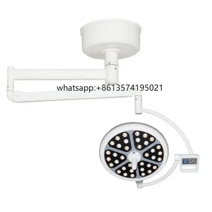

TMJ Lamps Cialiticas For Operating Room Led Shadowless Operating Lamp Ot Light Led Surgical Medical Ceiling Surgical Lamp