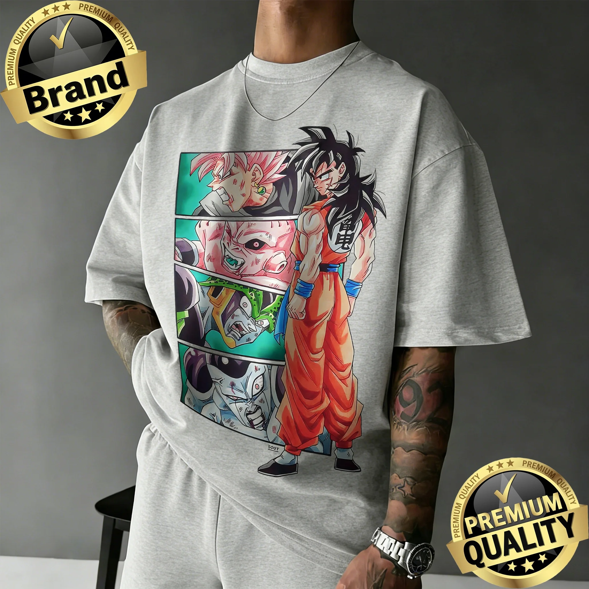 nova-camiseta-oversized-de-verao-2026-dragon-ball-z-para-homens-mulheres-e-criancas-com-estampa-retro-de-colagem-yamcha-viloes-y2k