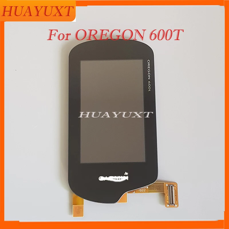 LCD screen for GARMIN OREGON 600T with Touch screen digitizer for oregon 600T lcd garmin Repair replacement