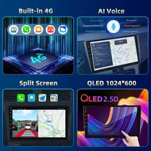Android Car Radio with GPS for Toyota and Nissan #4