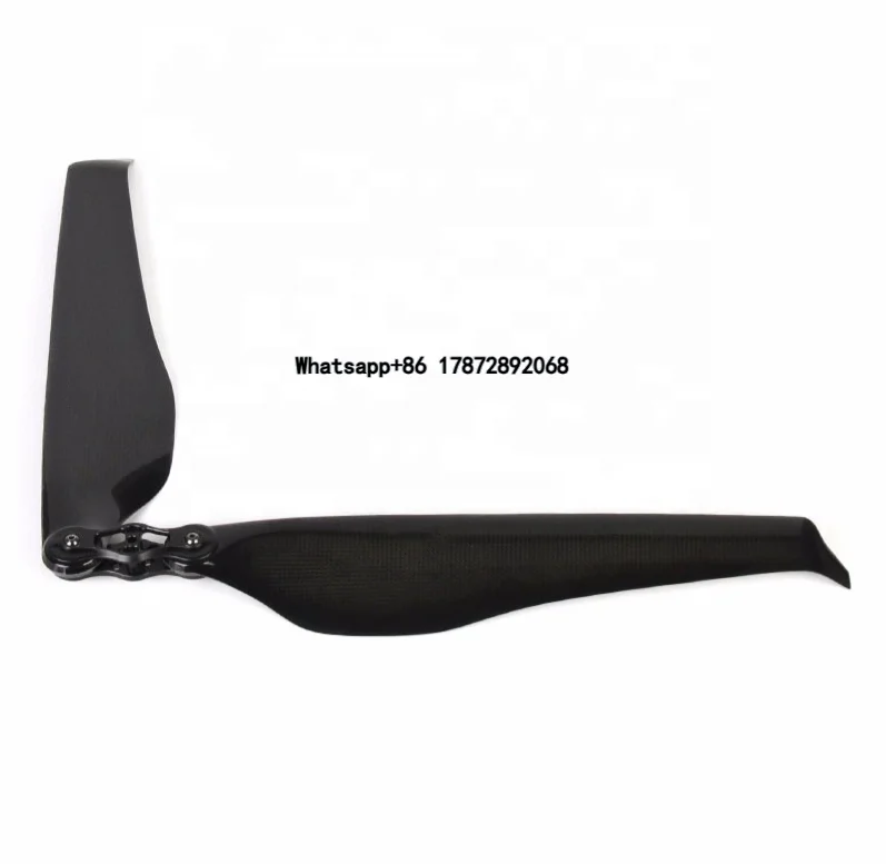 

FA30.2*9.9 Prop-2PCS/PAIR Foldable Carbon Fiber Propeller Great for Industrial Inspection