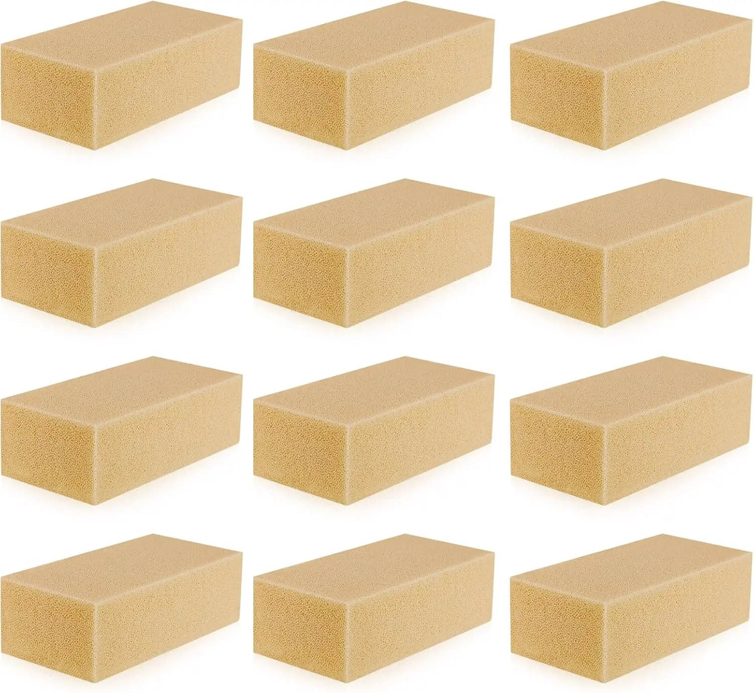 

Набор из 12 многоразовых губок для удаления сажи и загрязнений – эффективное средство для чистки от сажи, шерсти животных и пыли