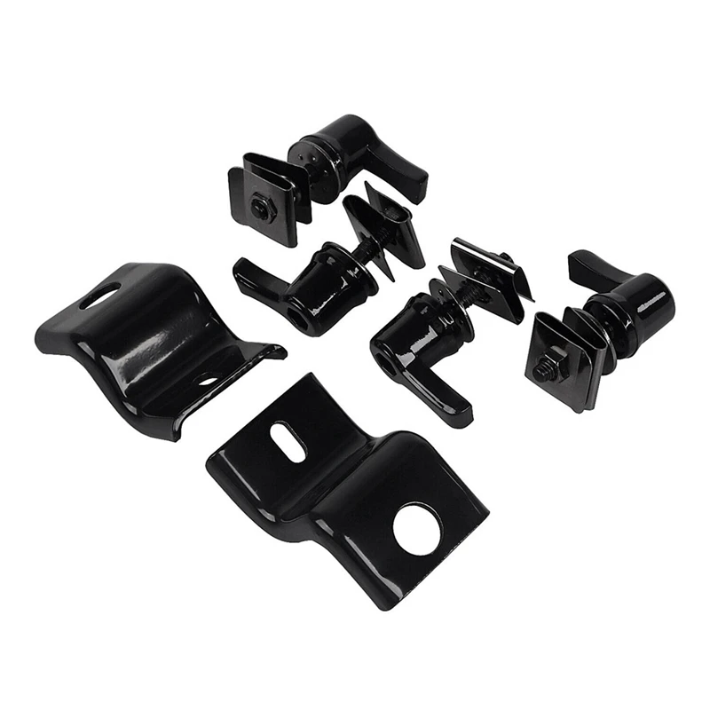

Замок для седельной сумки крепежный винт Saddlebag 1 Touch Upgrade Kit для Electra Road Glide FLTR