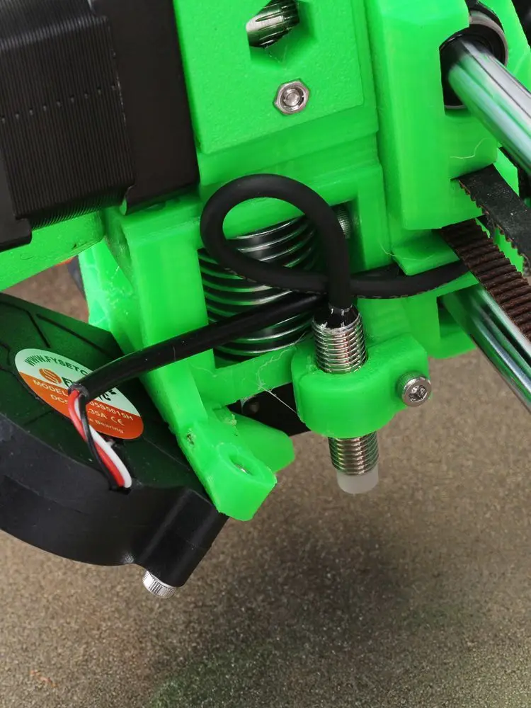 FYSETC Super Pinda Ulepszony Zestaw Czujników, Sonda Czujnika Automatycznego Poziomowania, Części do Drukarek 3D Prusa I3 MK2.5S/MK3S — zdjęcie produktu 7