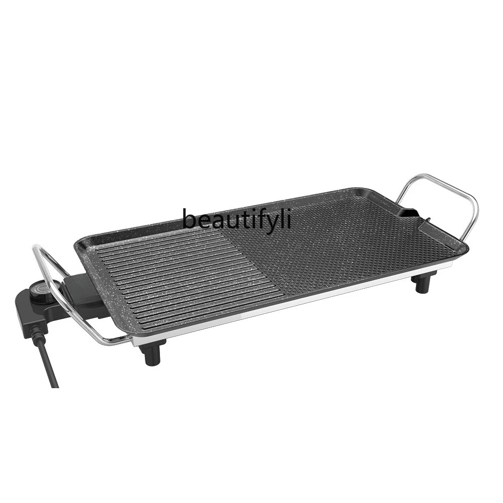 温度調節可能な家庭用バーベキューパン、電気ベーキングパン
