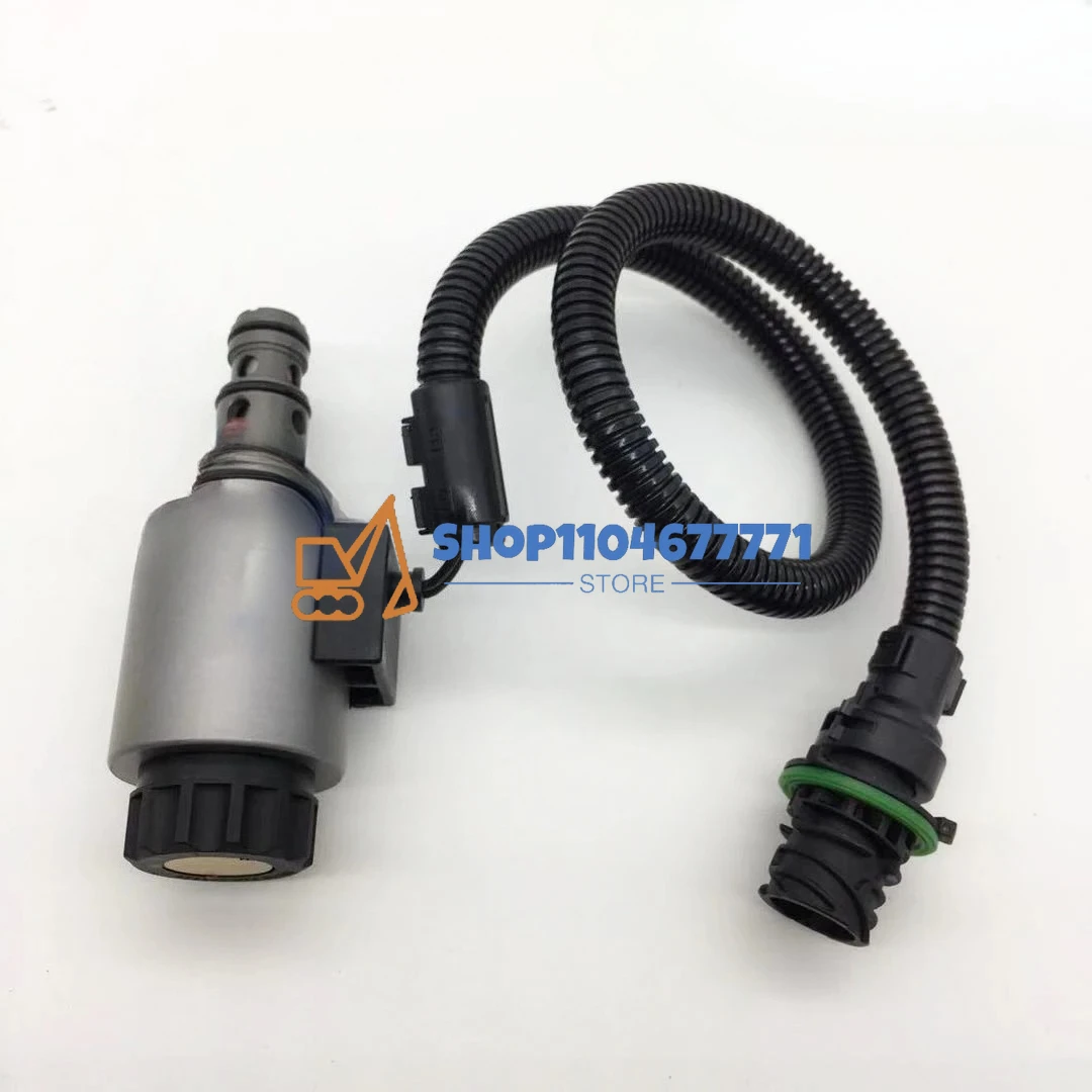 VOE 11705493 15066984 11144019 Solenoid Valve L90E L110E L120E L150E L180E L220E L120F L150F L180F L220F L250H for Wheel Loader