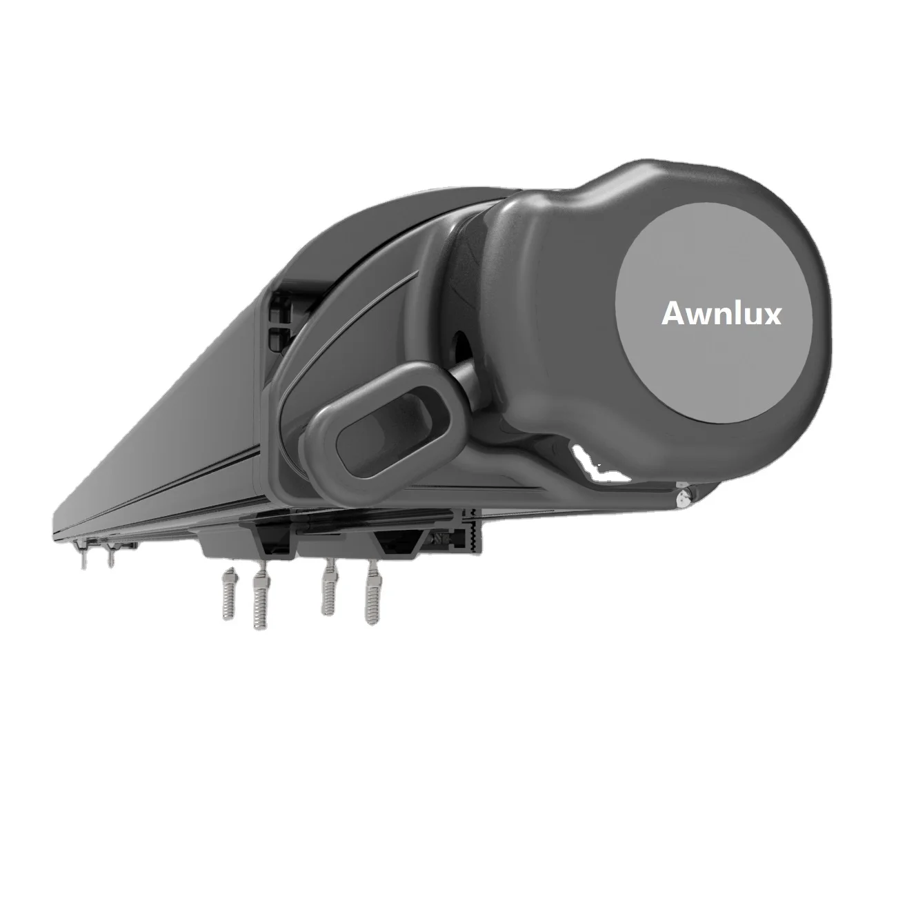 

Awnlux Motorized Motorhome Awning Campervan Retractable RV Roof Awning for Fiat Ducato