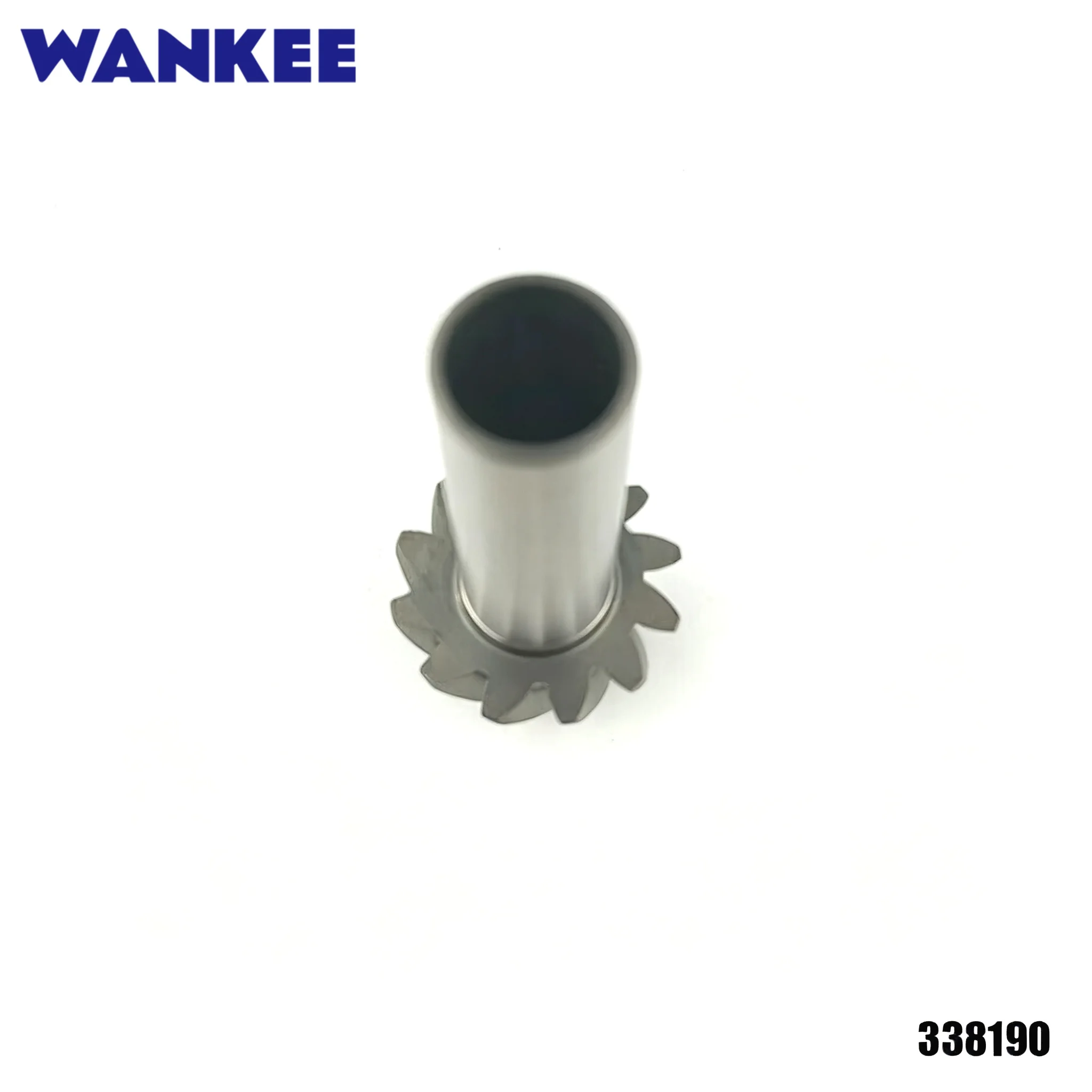 Pinion Gear 0338190 for Evinrude Johnson 8 9.9 10 15 115HP Outboard 12T Gearcase