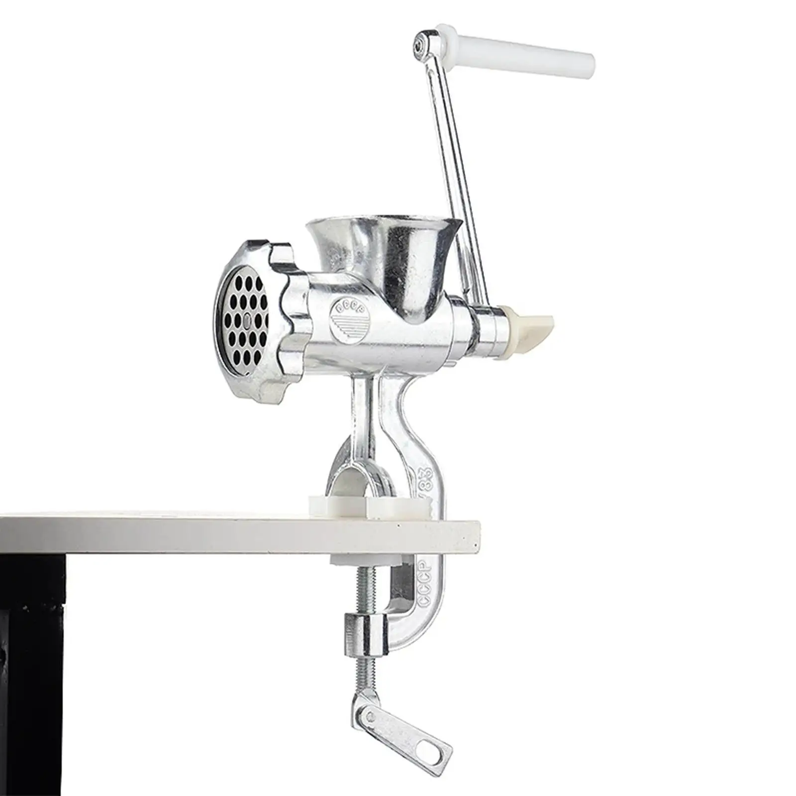 Manual Fruit Juicer Meat Vegetable Grinder Aluminum Alloy Hand Press Reusable Orange Squeezer Kitchen Supplies