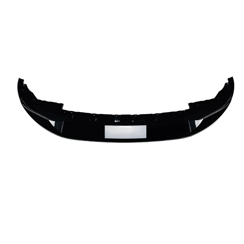 Front Bumper Splitter Lip Diffuser For BMW 4 Series G24 G26 420i 430i i4 M50 M Sport Gran Coupe 4Doors G22 G23 M440i 2020-2024