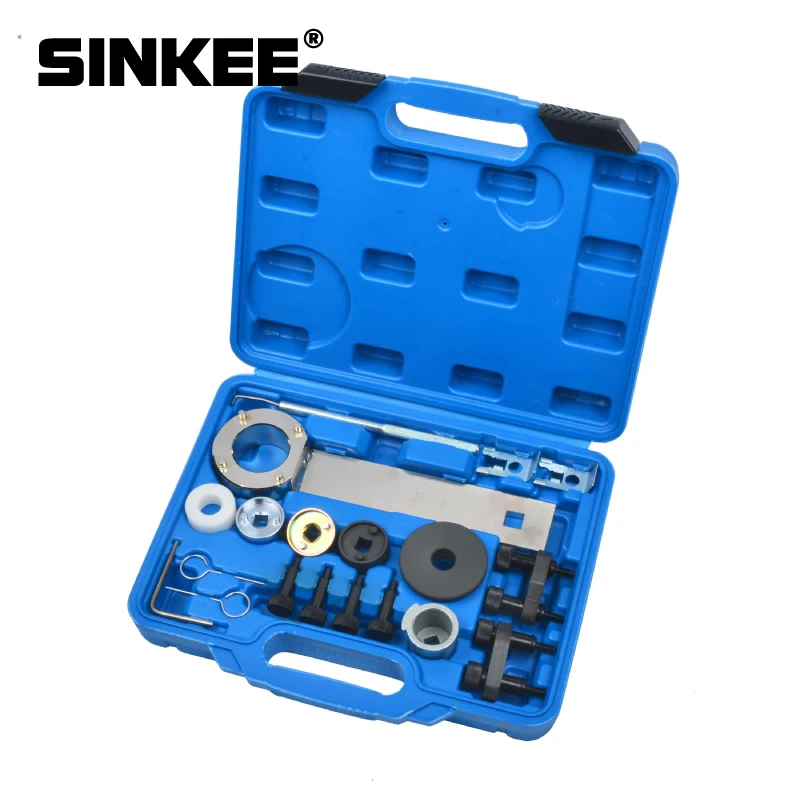 Engine Timing Tool Kit For VAG 1.8 2.0 TSI/TFSI EA888 T10352 T40196 T40271 T10368 T10354 with T10355