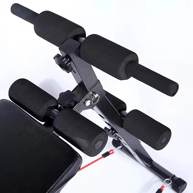 fitness equipment exercises abdominal muscles with adjustable bench Sit up Bench Multi Training Adjustable Bench Gym Equipment