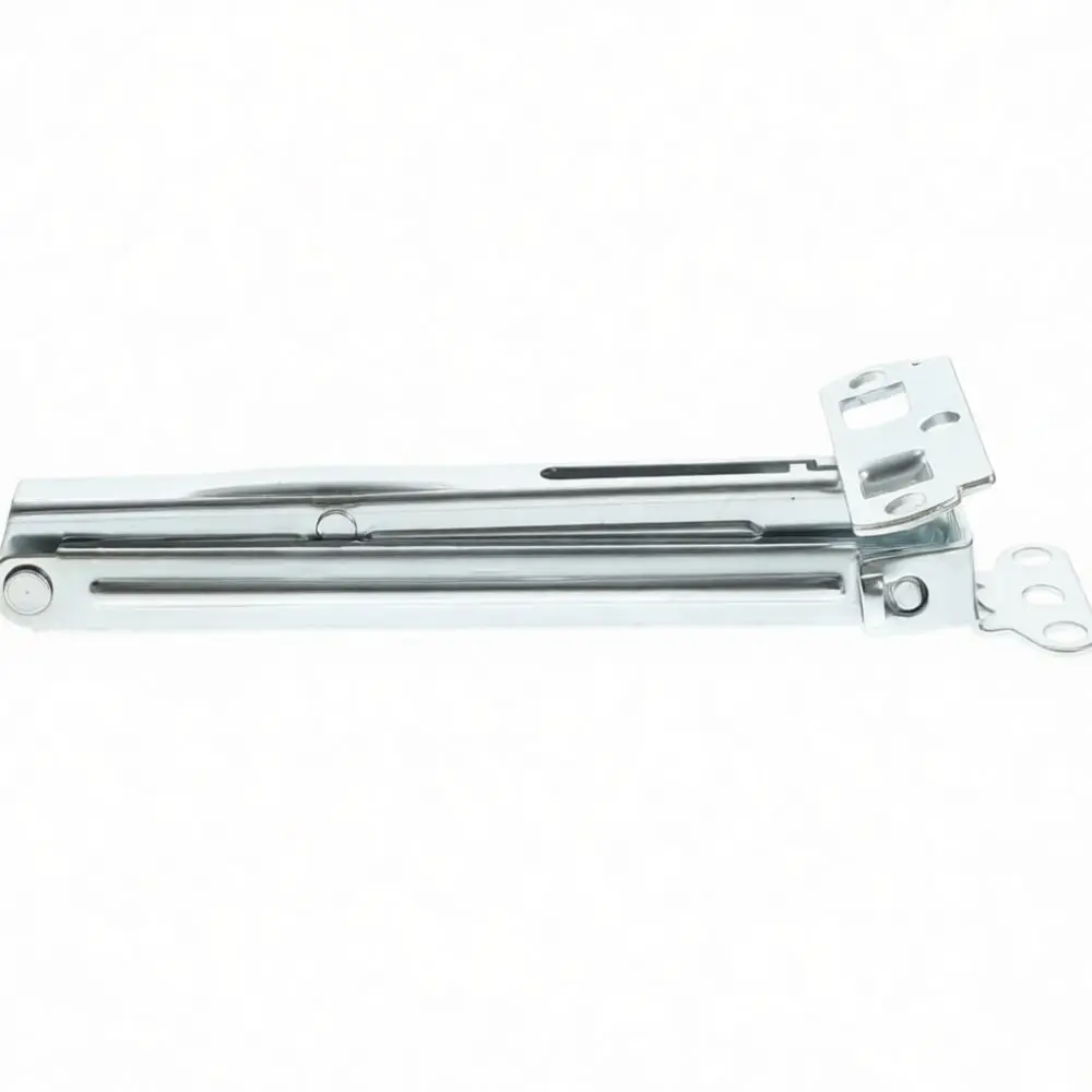 Furniture Hardware Angle Adjuster 13 Positions Sofa Backrest Hinge Folding Support Lifting Mechanism For Modern Desk
