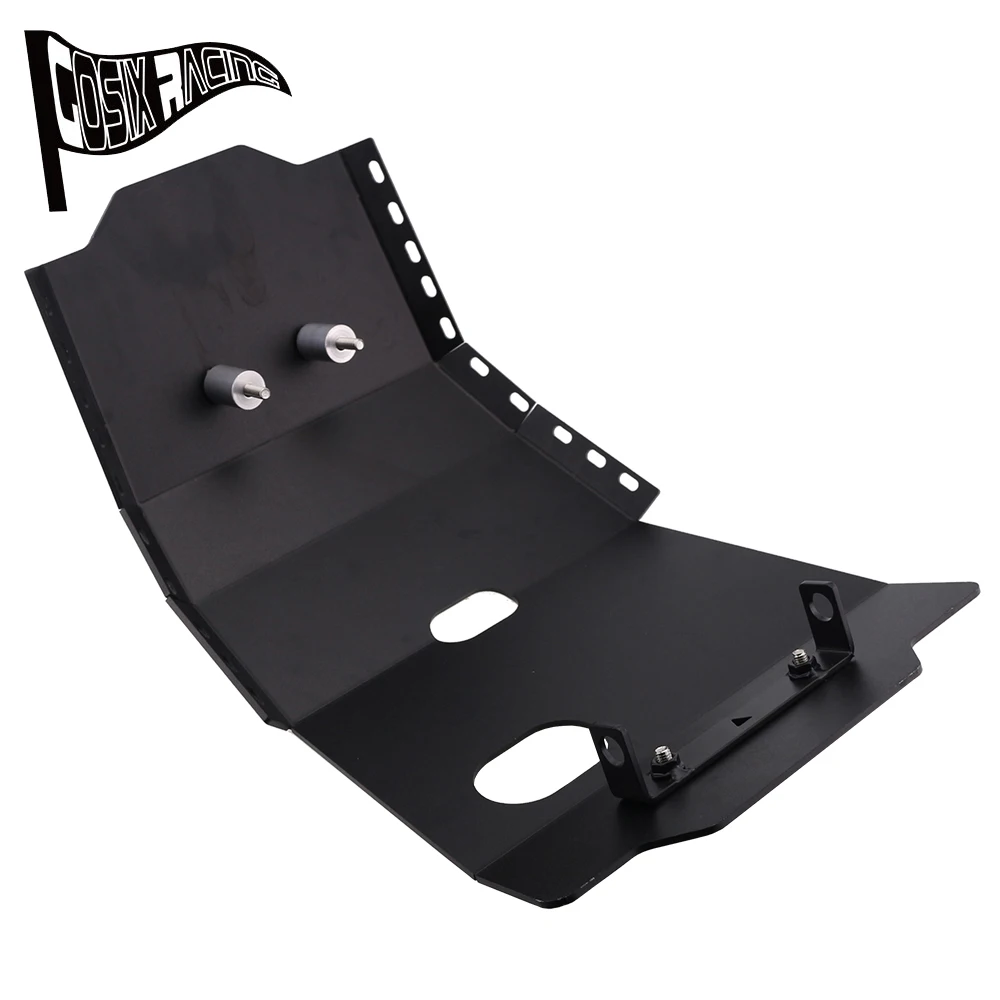 For CRF300L CRF300 Rally CRF250L CRF250 Rally 2021 2022 Engine Base Chassis Spoiler Guard Cover Skid Plate Belly Pan Protector