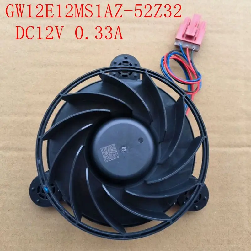 

Refrigerator Fan For Haier GW12E12MS1AZ-52Z32 DC12V 0.33A Refrigerator Cooling Fan Replacement Accessories