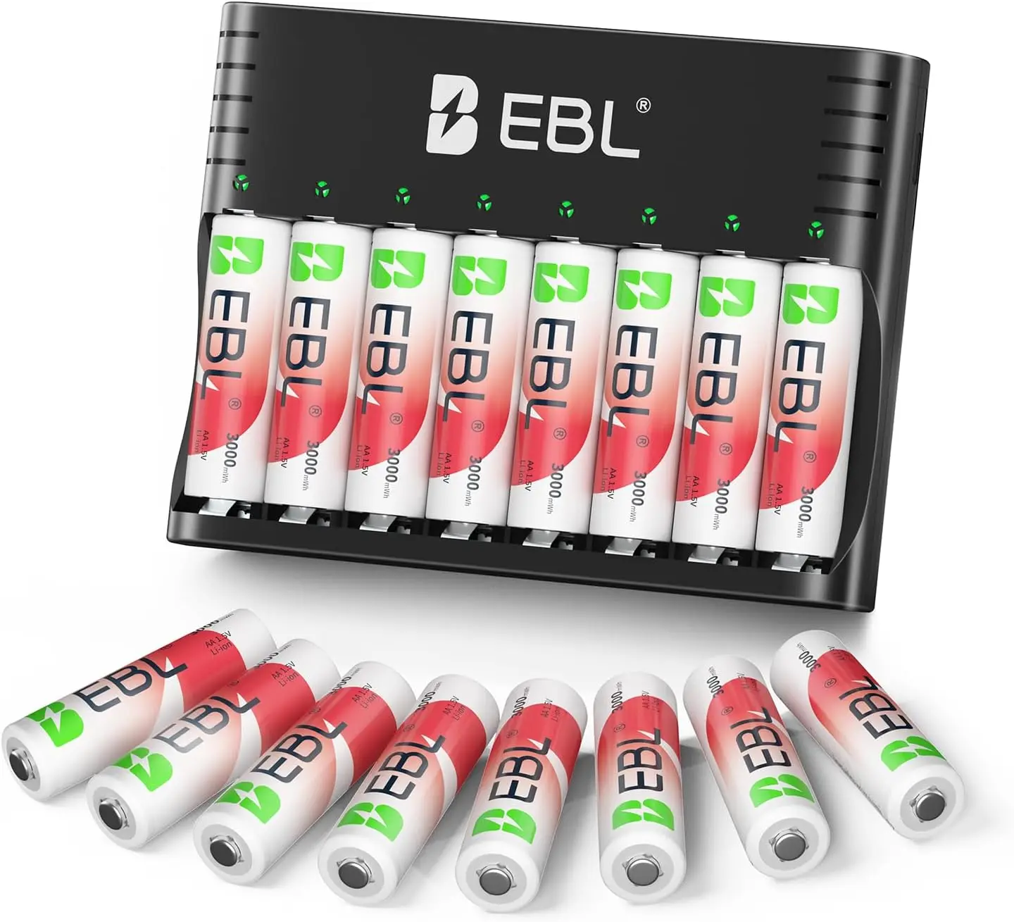 Rechargeable Aa Lit…