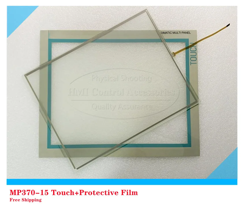 

MP370-15 6AV6545-0DB10-0AX0 Touch Screen Panel A5E00149234 Protective Film