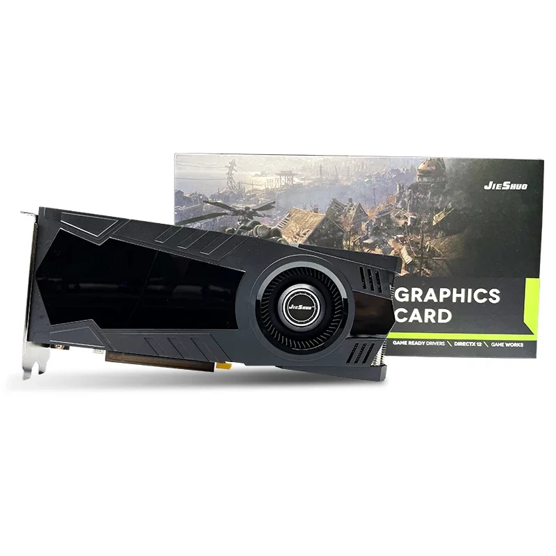 Original Nvidia Gforce 85Mm 980 1060 1070 Duke 6G / Barrow Gpu Water Block For Rog Strix Carte Graphique Gtx 1080 Ti