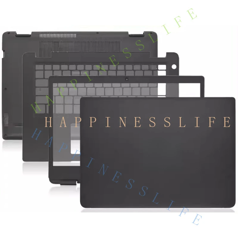 PK+ para Laptop Dell Latitude 3400 E3400, Bisel Trasero LCD, Reposamanos, Carcasa Inferior