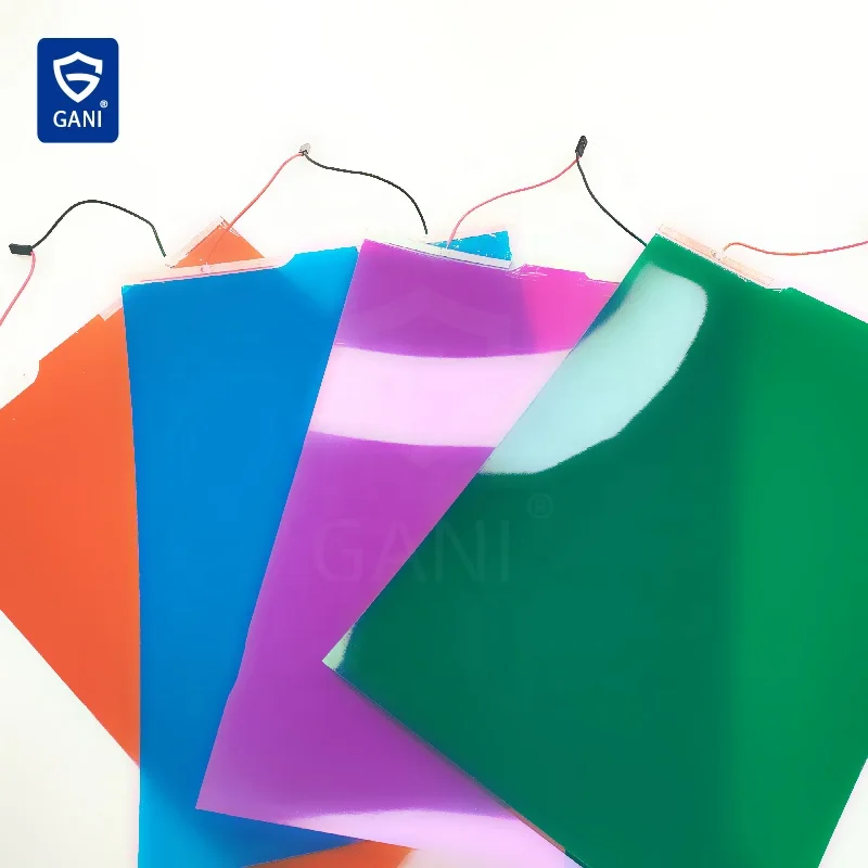 Switchable Pdlc Film for Laminating Glasses Apply for Indoor Partition Hotel Conference